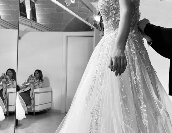 Aleksandra Wedding Planner Puglia