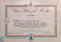 certificazione attestato