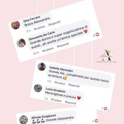 Aleksandra Wedding Event Planner In Puglia Recensioni E Feedback S2